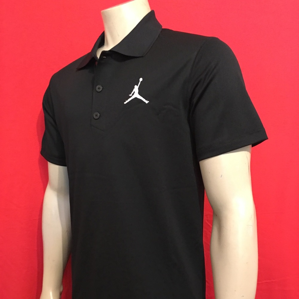 Nike Air Jordan polo shirt men’s small